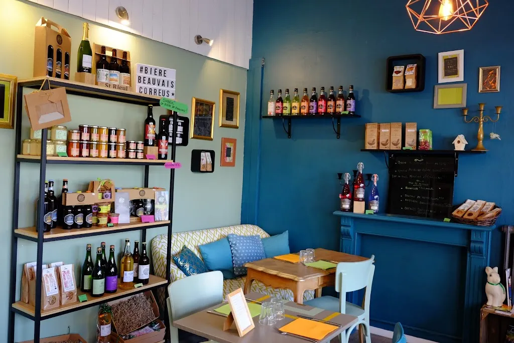 Prédici restaurant in Beauvais