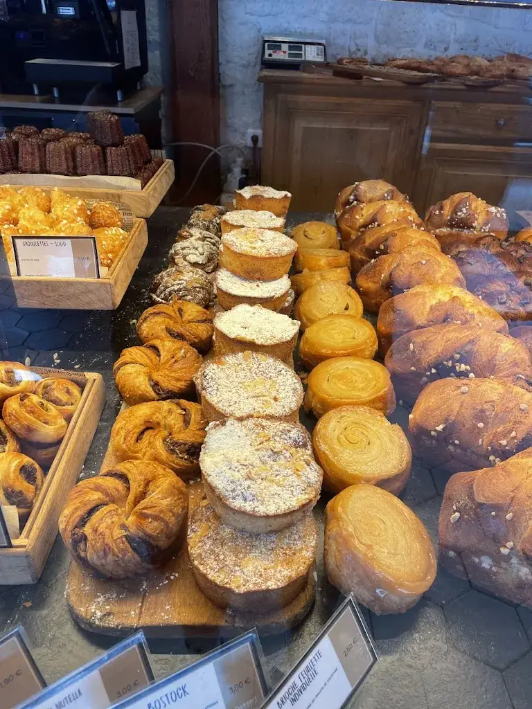 James Berry_Boulangerie Feuillette_Beauvais_review