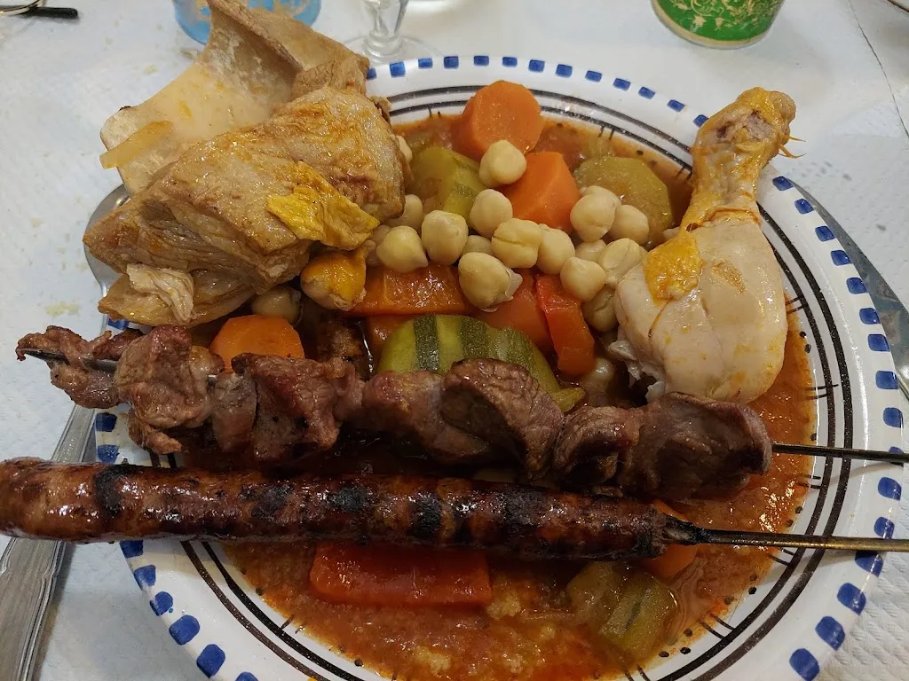 Jean-françois Colaianni_Carthage Restaurant_Beauvais_review