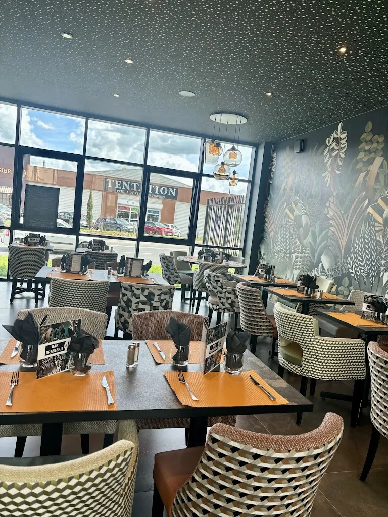 Le Quinze restaurant in Beauvais