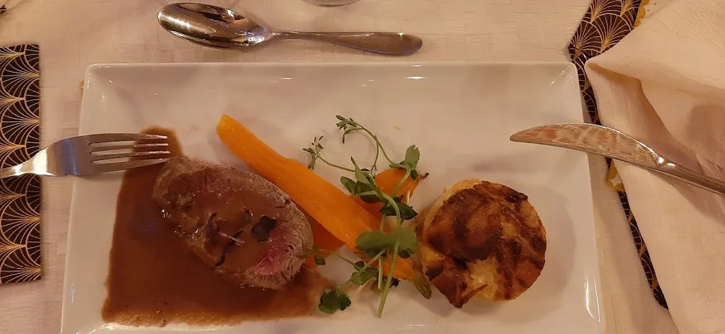 Menu_Restaurant La Gentilhommière_Artres_image_1