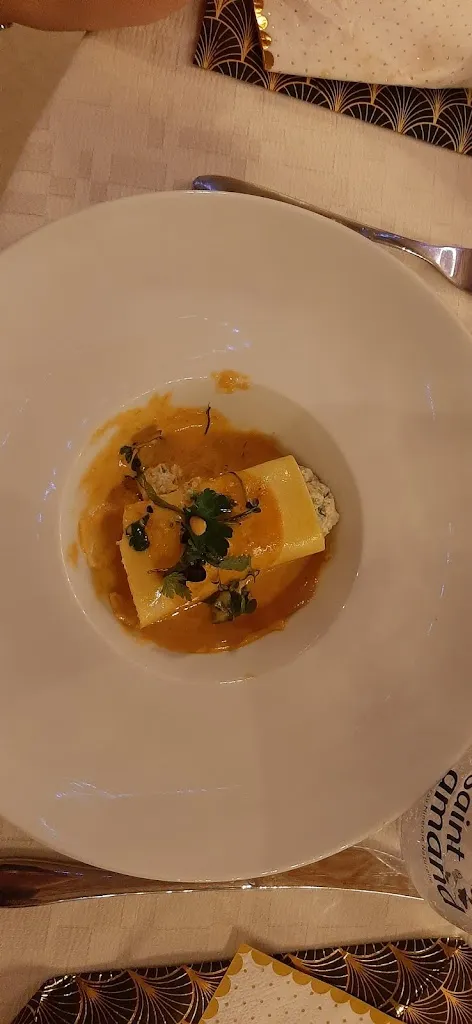 Menu_Restaurant La Gentilhommière_Artres_image_2