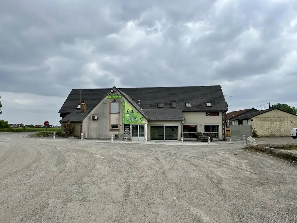 Gary Gallagher_La Ferme Resto Routier Laon_Athies-sous-Laon_review