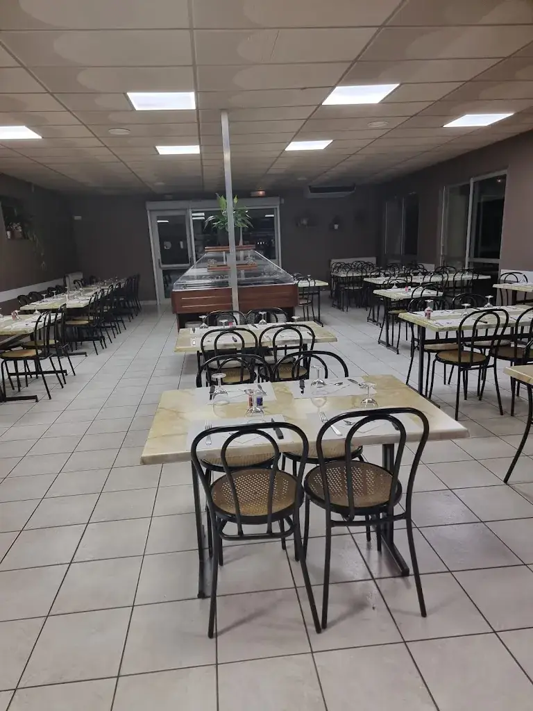 La Ferme Resto Routier Laon ristorante a Athies-sous-Laon