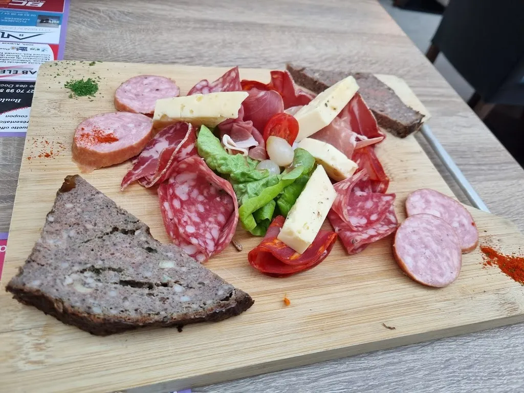 Menü_L' Estaminet du Marais_Arleux_Bild_4