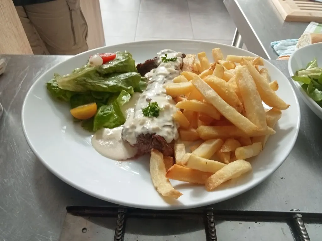 Menü_L' Estaminet du Marais_Arleux_Bild_5