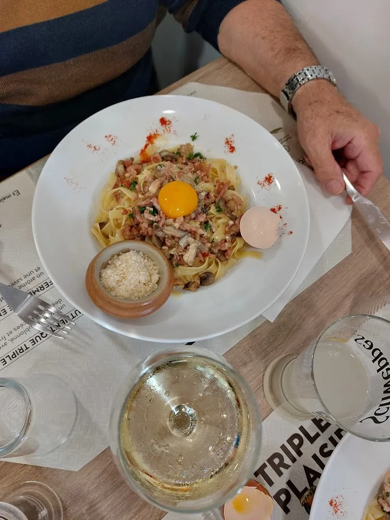 Menü_L' Estaminet du Marais_Arleux_Bild_8