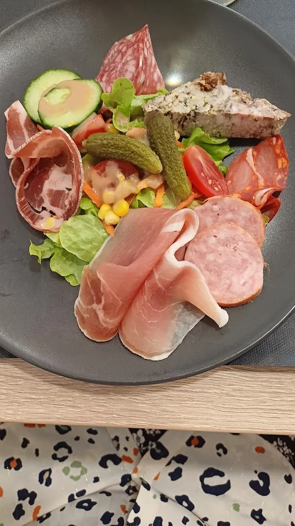 Menü_L' Estaminet du Marais_Arleux_Bild_9