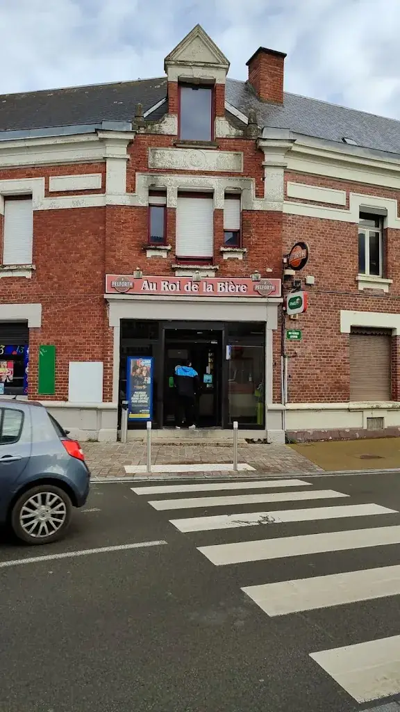 Ansart David Restaurant in Arleux