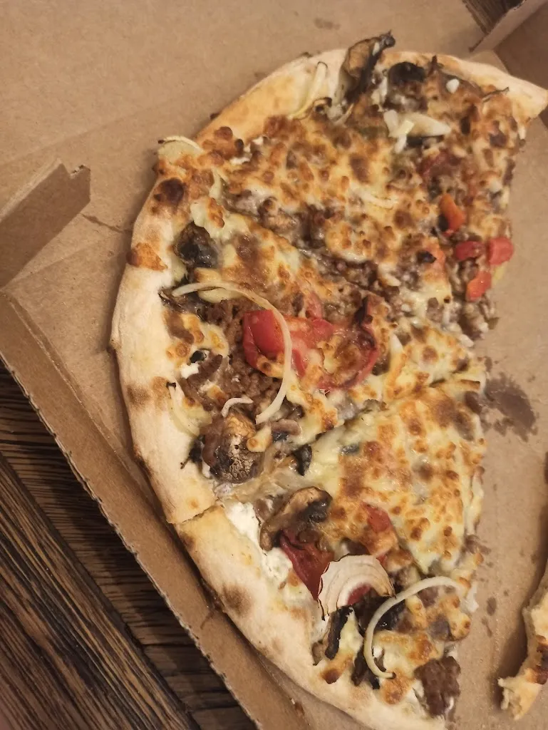 Virginie Dupont_Pizza Crousty_Arleux_review