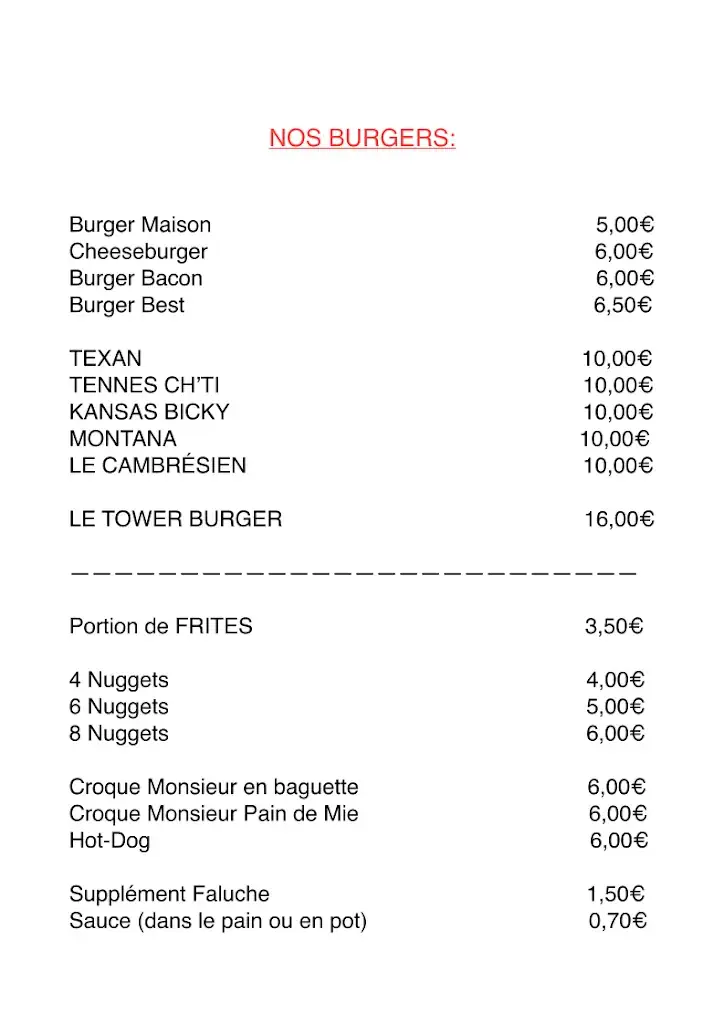 Menü_La Fin de la Faim_Arleux_Bild_1