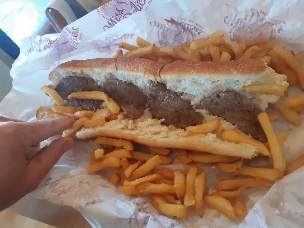 Menü_La Fin de la Faim_Arleux_Bild_9