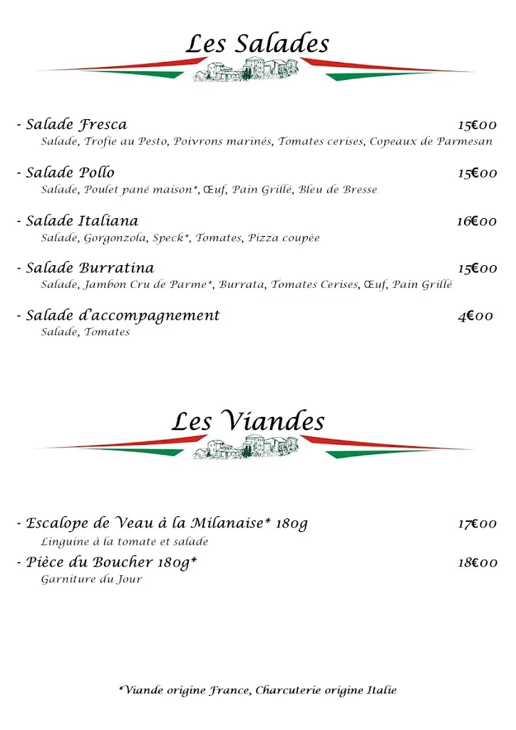 Menü_Le Torremaggiore_Coligny_Bild_3