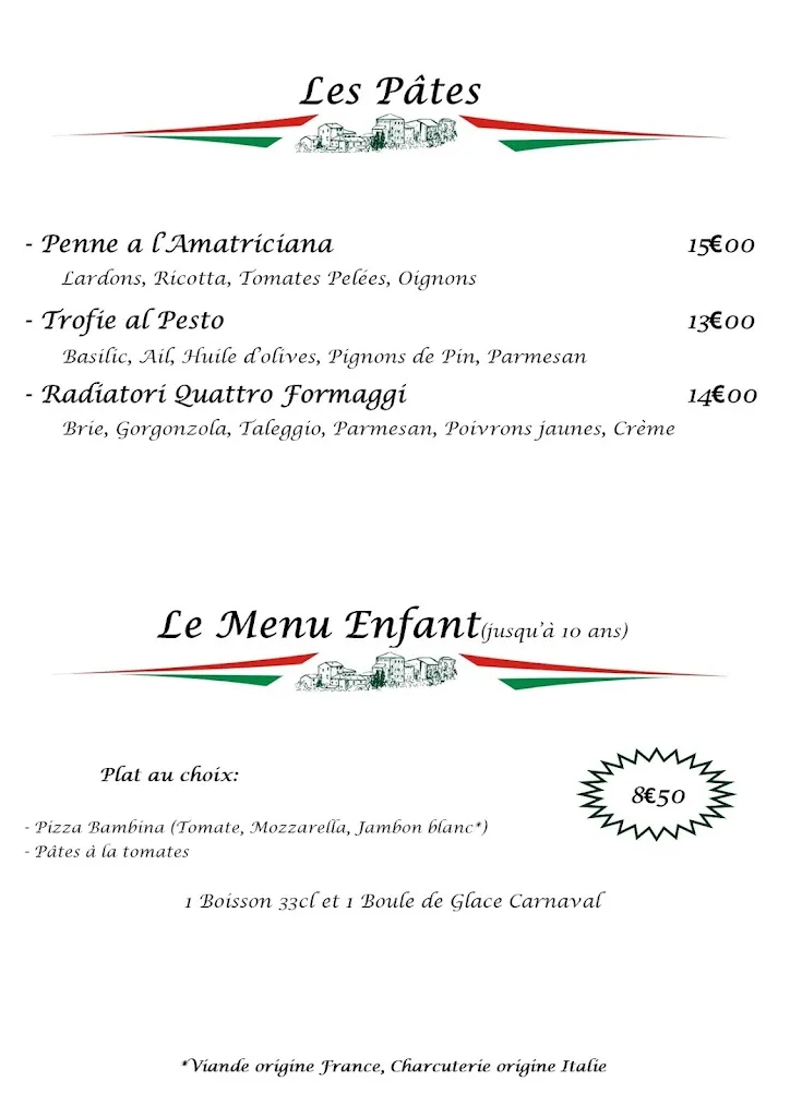 Menü_Le Torremaggiore_Coligny_Bild_4