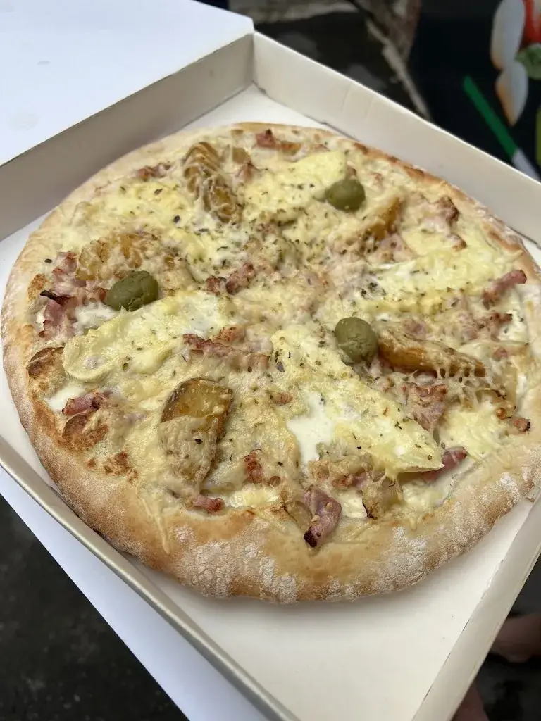 Gauthier Douchet_Food'Pizza_Arleux_review