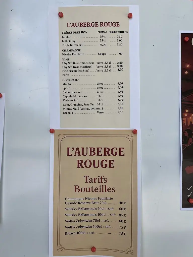 Menu_Auberge Rouge_Écourt-Saint-Quentin_image_1