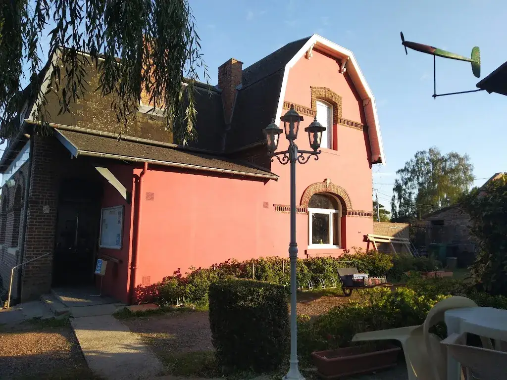 Myriam Maillot_Auberge Rouge_Écourt-Saint-Quentin_review