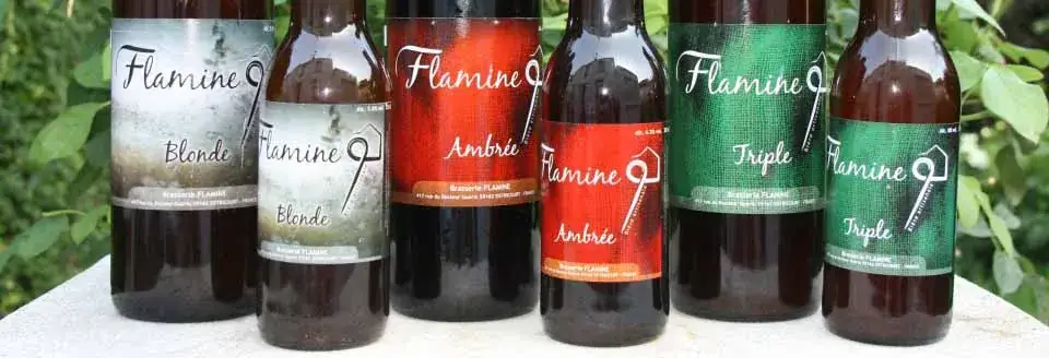 Brasserie Flamine ristorante a Arleux