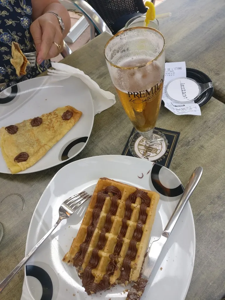 Menu_Le Chalet de l'etang_Brunémont_image_8