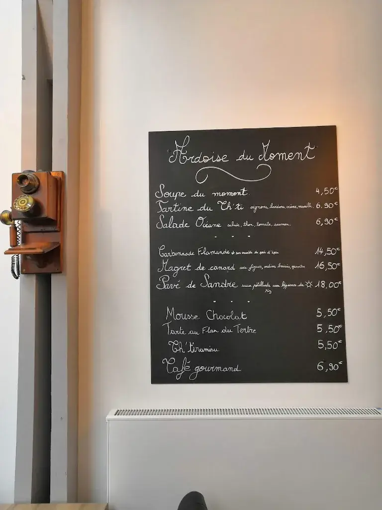 Menu_L'estaminet du Moulin_Arleux_image_3