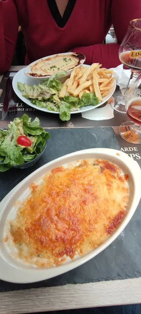 fx berquet_L'estaminet du Moulin_Arleux_review