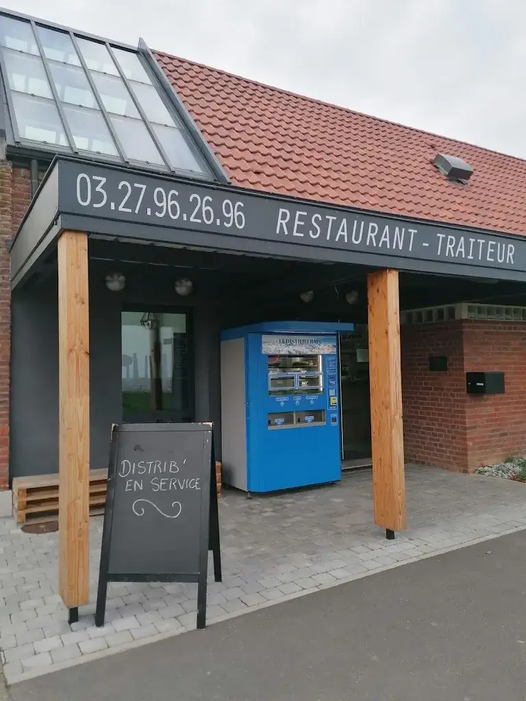 L'estaminet du Moulin Restaurant in Arleux