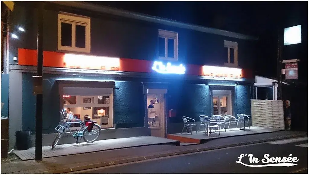 L'InSensée Event restaurant in Arleux