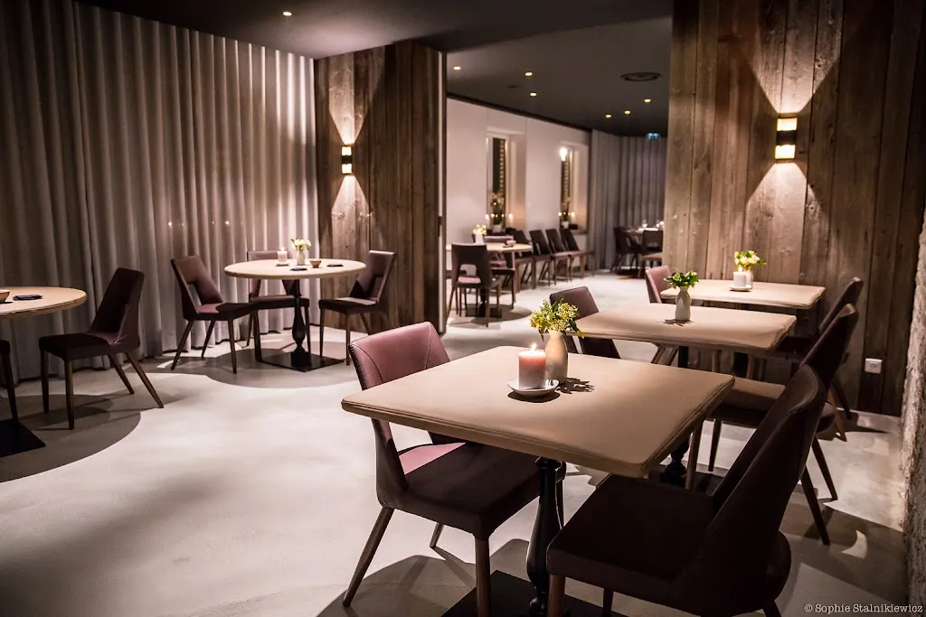 L'Essentiel restaurant in Attiches