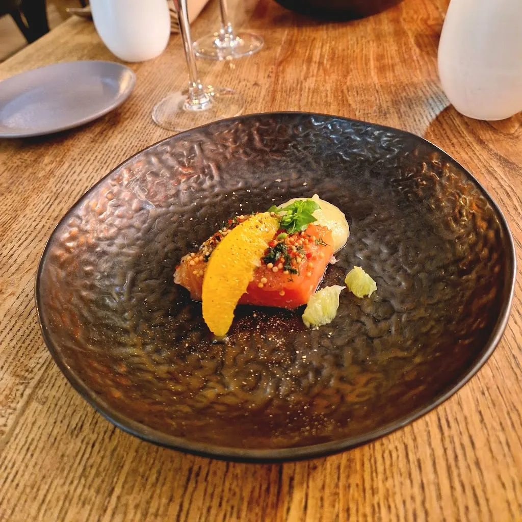 Guillaume B_L’Âme au Vert - Restaurant - Avelin_Avelin_review