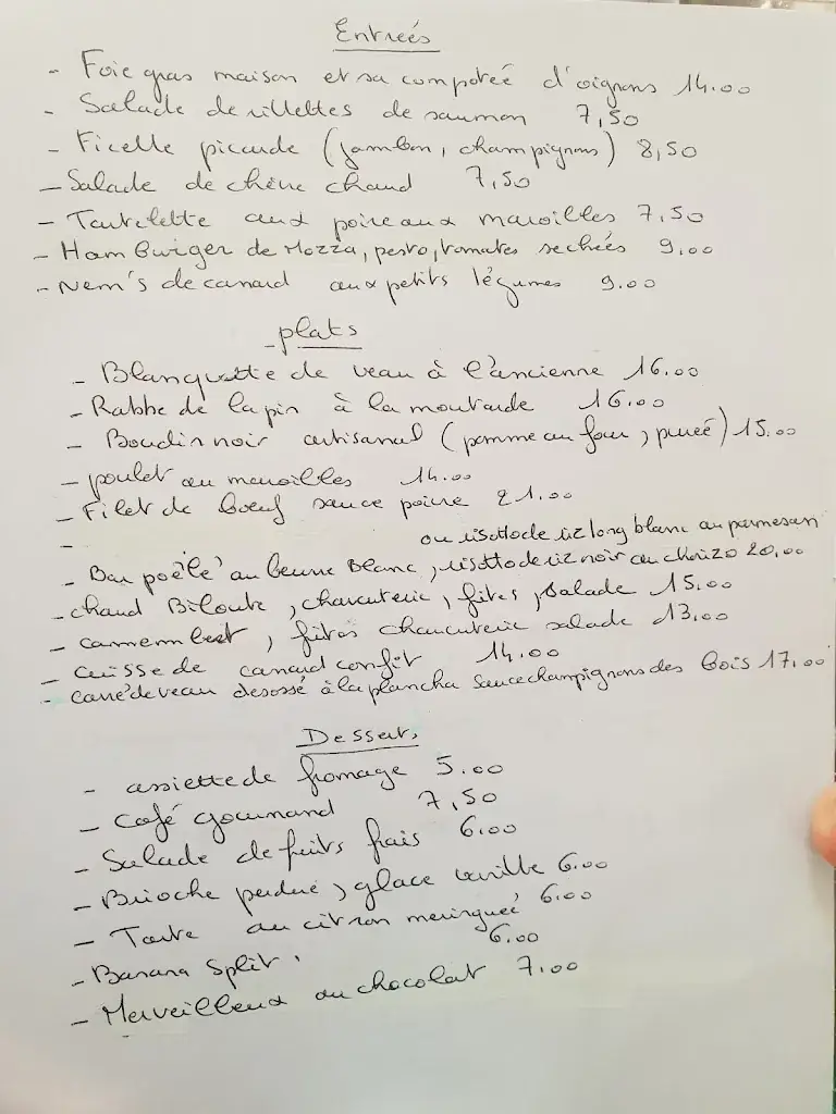 Menu_La Ferme Fleurie_Herlies_image_3