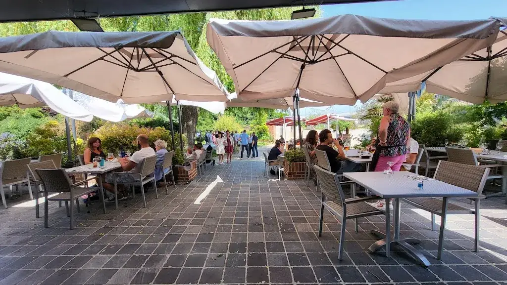 La Ferme Fleurie restaurant in Herlies