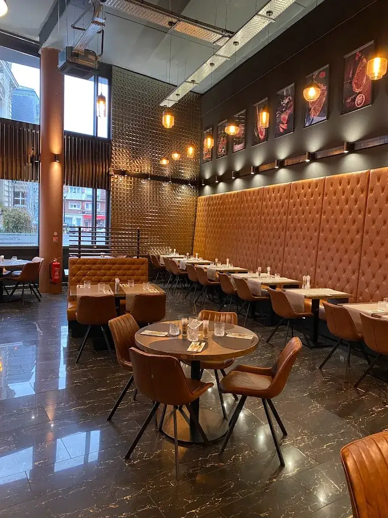 L' Othentique restaurante en Anzin