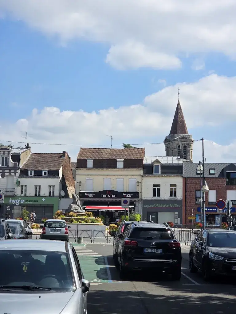 Oliver H_Brasserie du Théâtre_Anzin_recensione