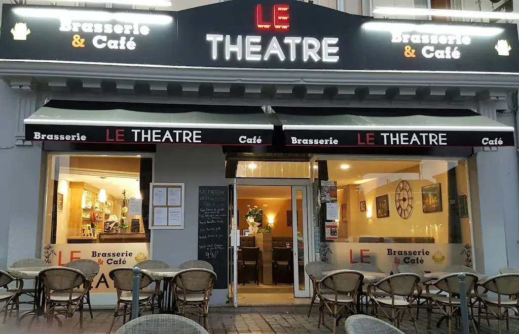 Brasserie du Théâtre Restaurant in Anzin