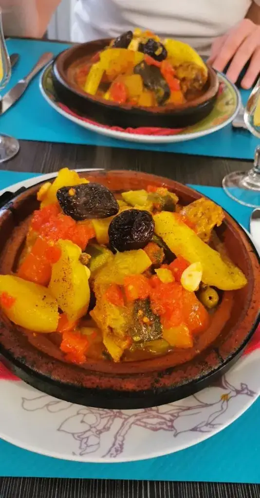 Menü_Café Restaurant du Garage_Anzin_Bild_1