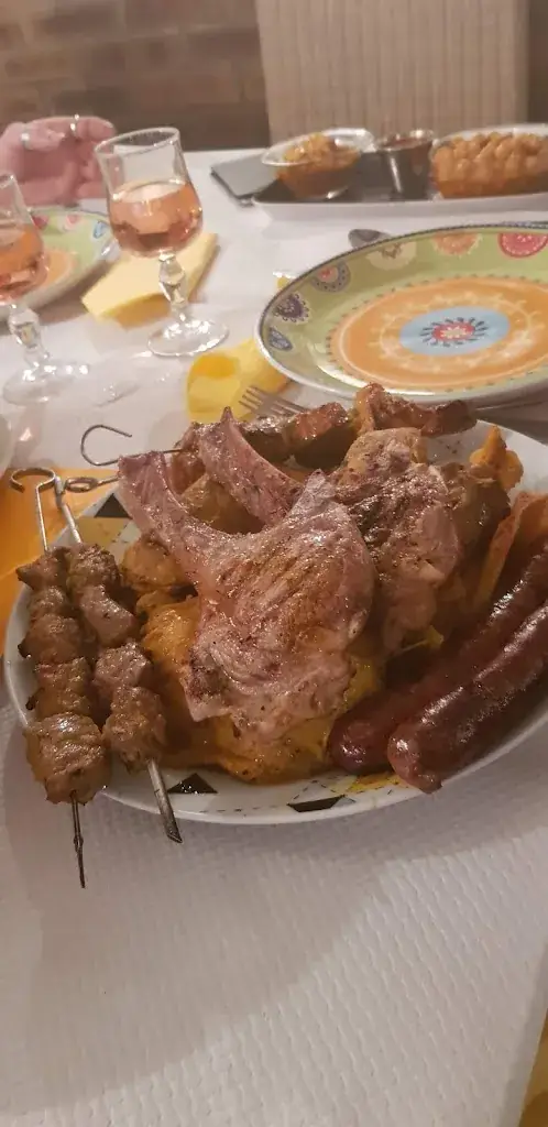 Menü_Café Restaurant du Garage_Anzin_Bild_2