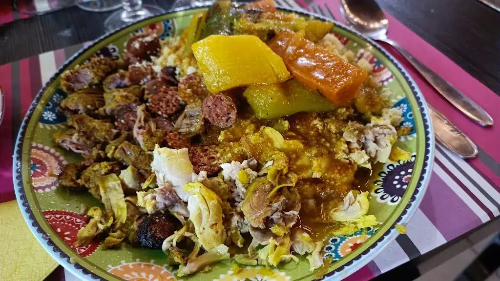 Menü_Café Restaurant du Garage_Anzin_Bild_3