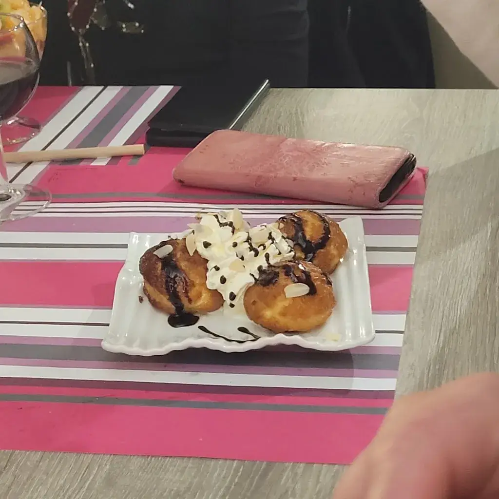 Menü_Café Restaurant du Garage_Anzin_Bild_9