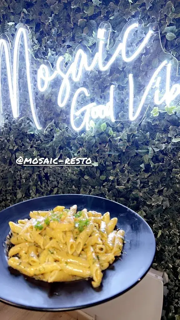 Rislaine Messaoudi_Mosaïc Restaurant_Anzin_reseña