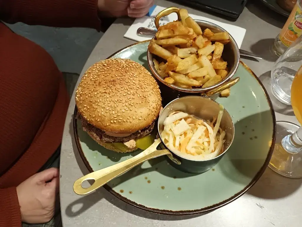 Menu_Le Bistrot D'en Face_Valenciennes_image_6