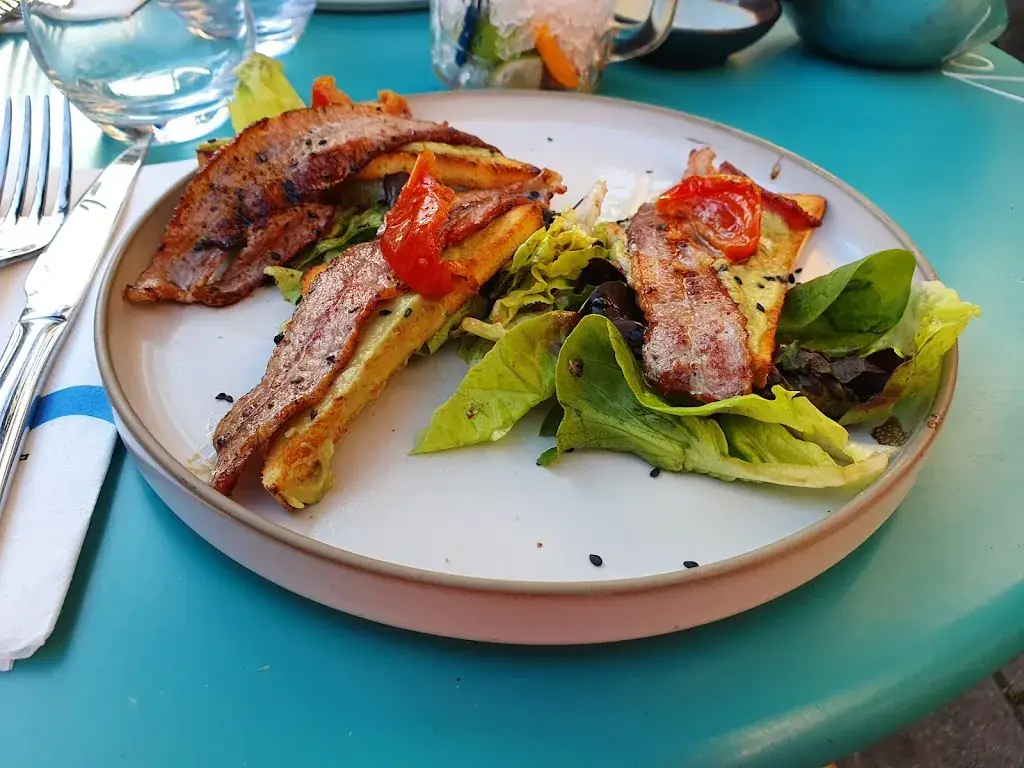 Menu_Le Bistrot D'en Face_Valenciennes_image_9