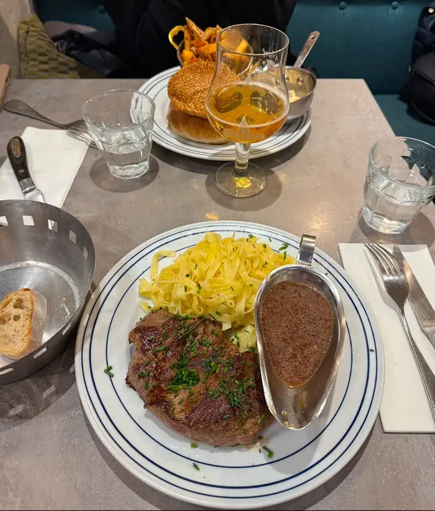 Christina Kalogeropoulou_Le Bistrot D'en Face_Valenciennes_review