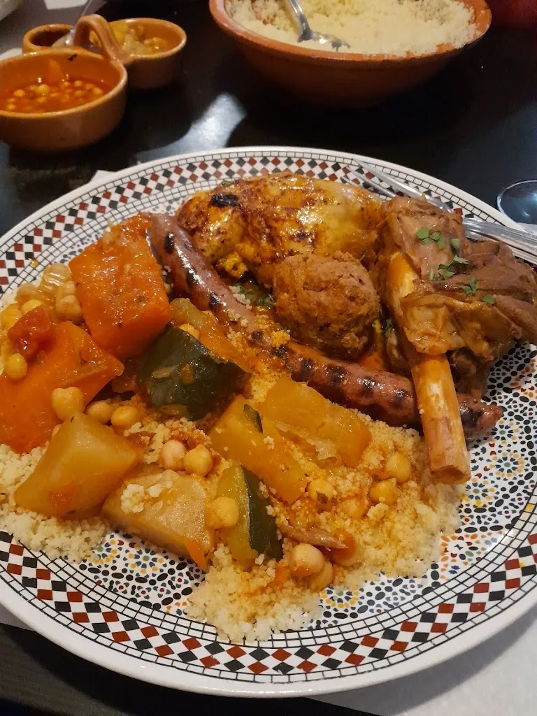 Menu_Les Délices Berbères_Raismes_image_2