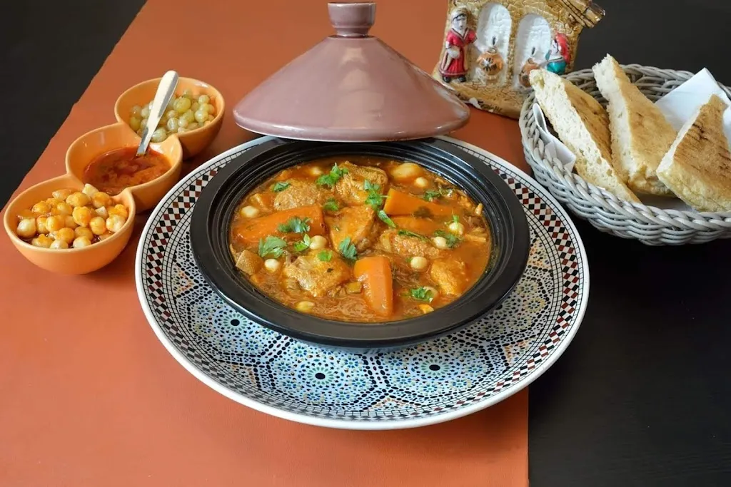 Menu_Les Délices Berbères_Raismes_image_7