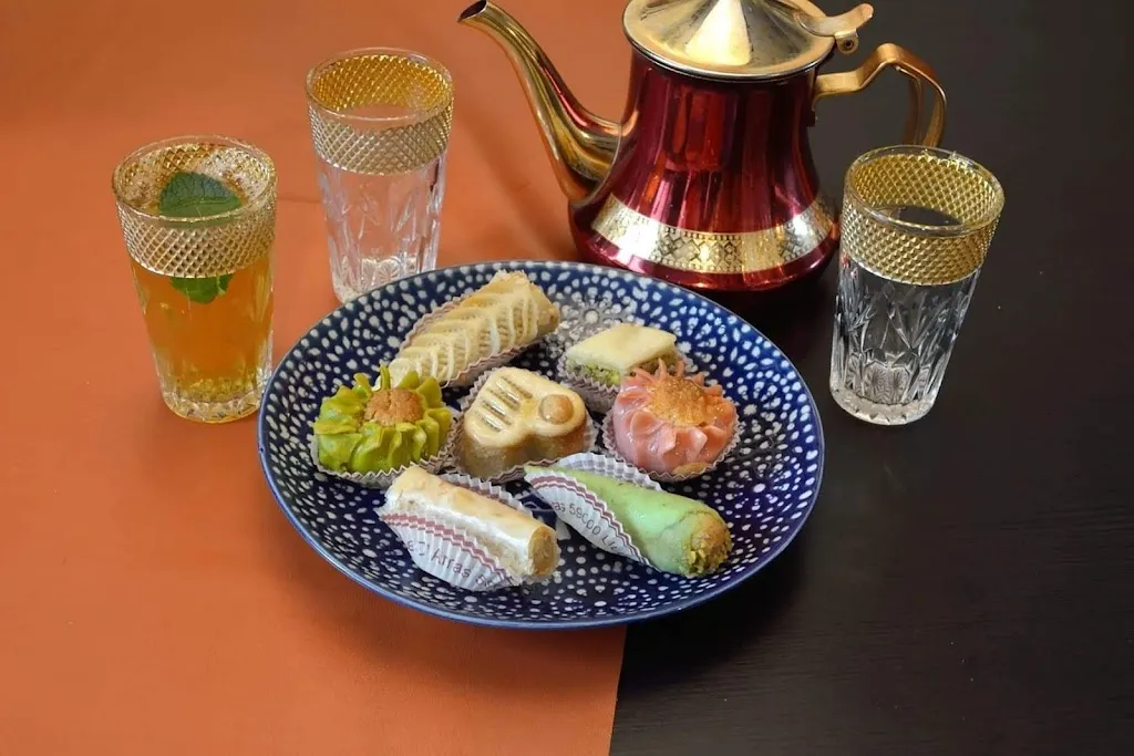 Menu_Les Délices Berbères_Raismes_image_8