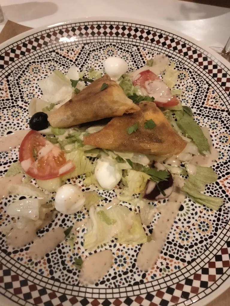 Menu_Les Délices Berbères_Raismes_image_9