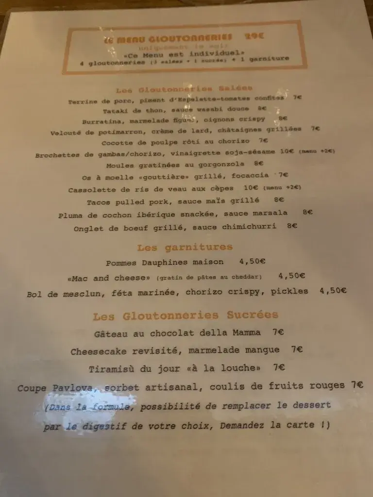 Menu_Lard De Vivre_Clermont-Ferrand_image_3