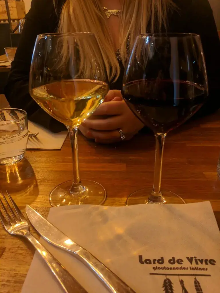 Samantha Dando_Lard De Vivre_Clermont-Ferrand_review