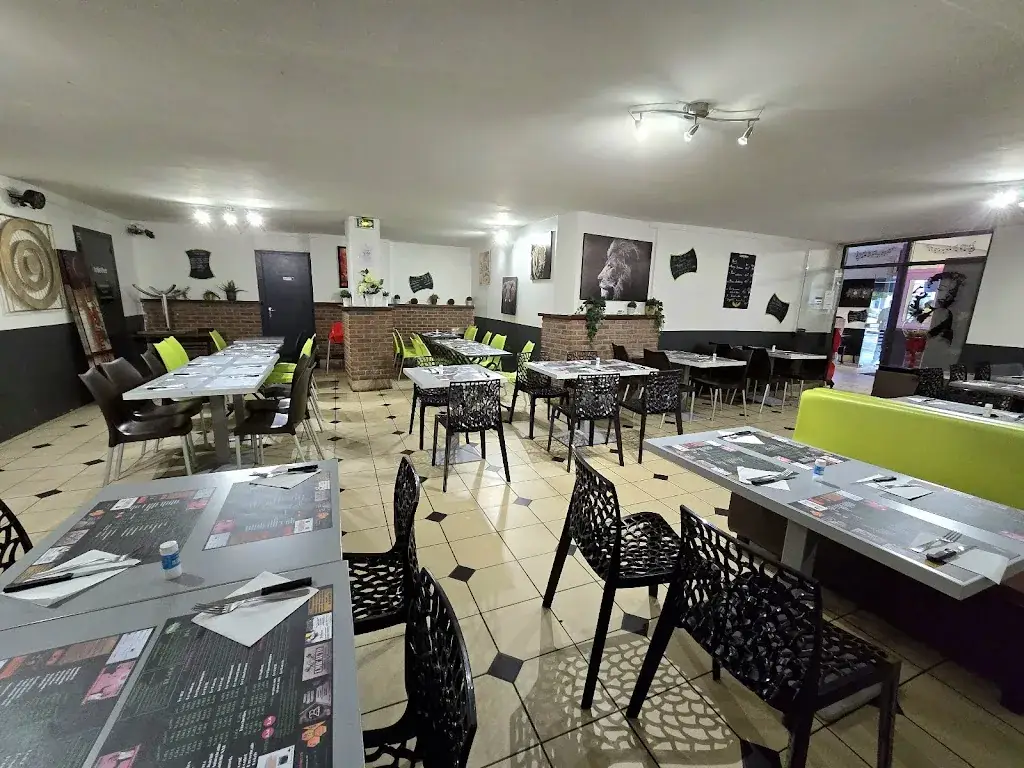 Friterie le 107 Restaurant in Anzin