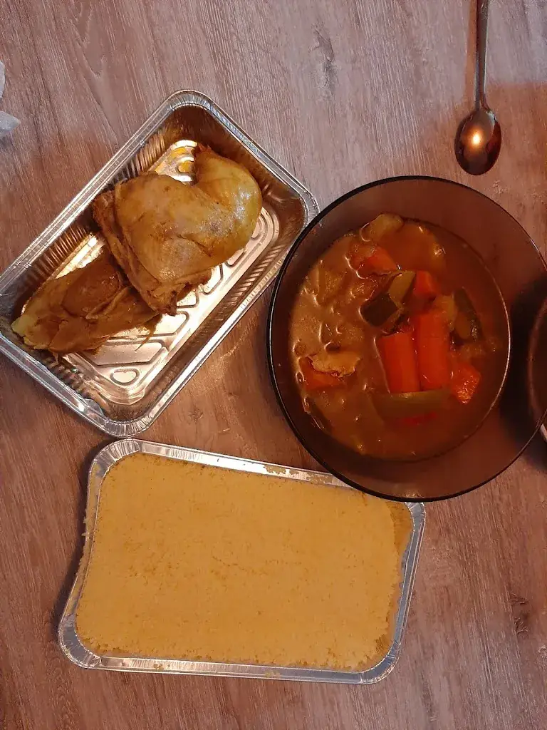 Brasserie De La Place restaurante en Anzin